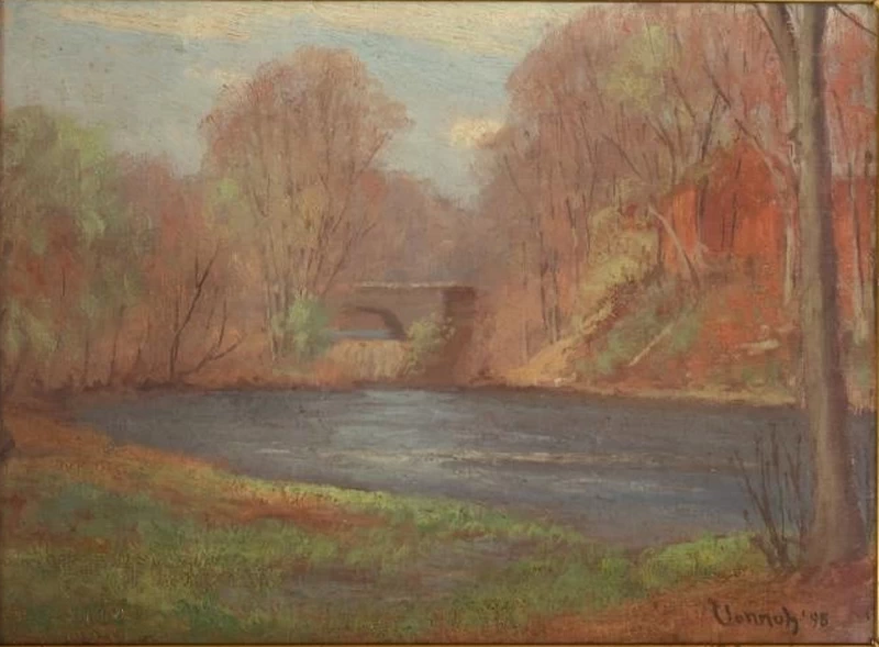 Paesaggio autunnale